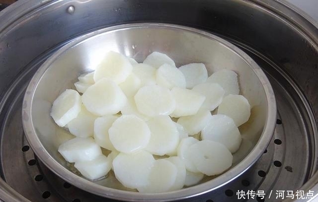 皆宜|山药红枣这么做家人超爱吃,当早餐做零食,低脂高营养,冷热皆宜