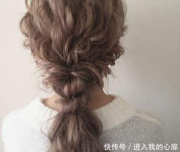 头发|女生“扎头发”的禁忌,和脸型没关系,很多00后都中招