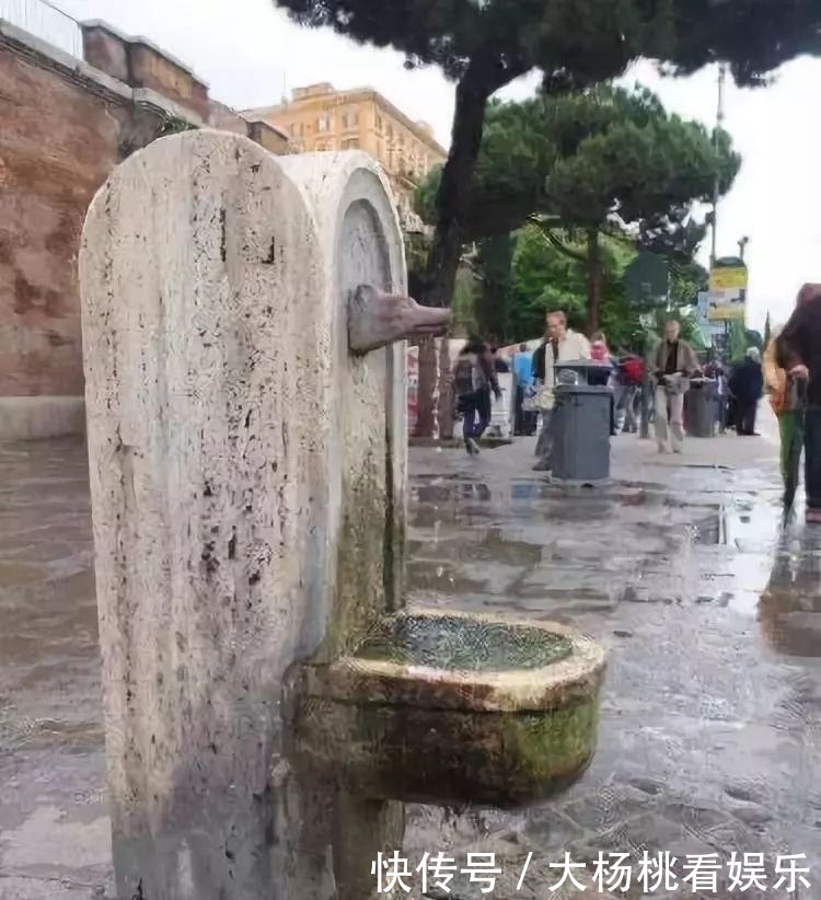  罗马|汉代同期的罗马人: 自来水用量堪比现代北上广