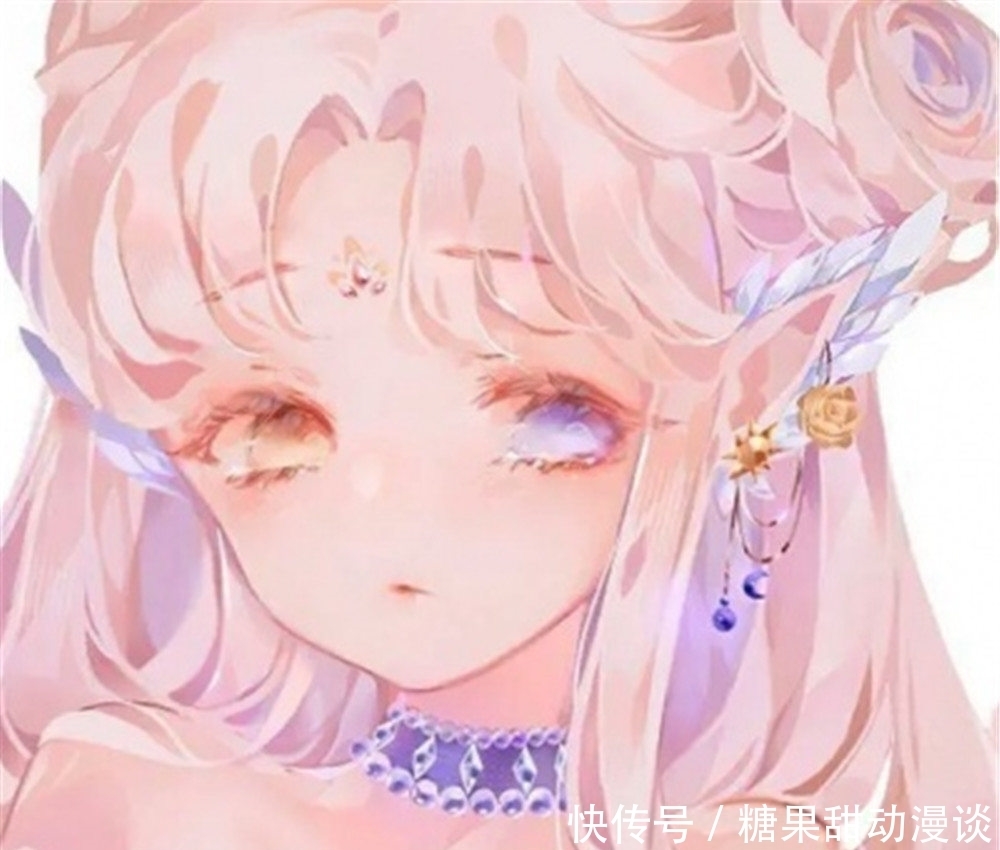 喜欢|甜丧·低糖·动漫女头:想要珍惜却总是失去,喜欢晴天却总是下雨