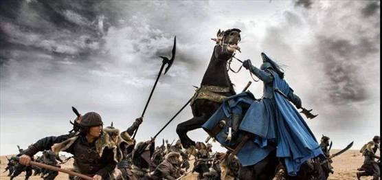 功臣|一代功臣却惨遭灭门,愤愤之下起兵,最后成为皇帝