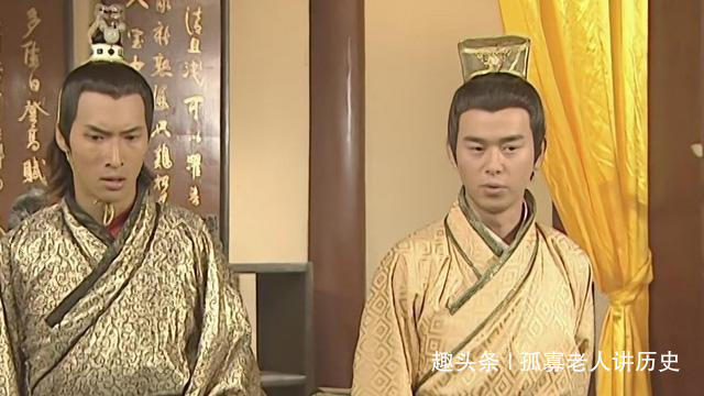 吓住|李建成是太子,还有李渊的支持,但他忽视了什么让李世民翻盘