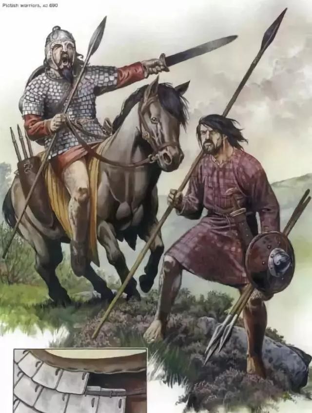 英格兰|斯坦达德之战:盎格鲁-诺曼骑士对苏格兰高地蛮族的大胜