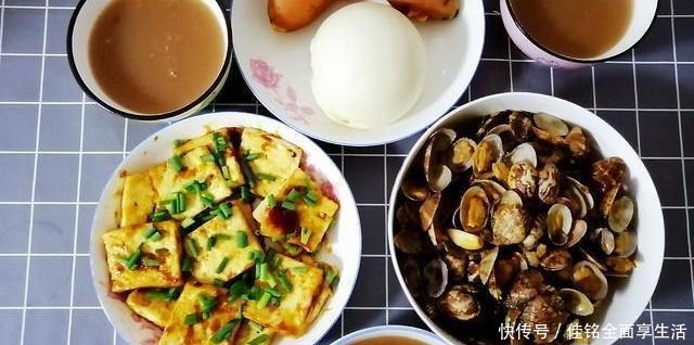 计划|孩子不在,我和老婆五天的晚餐计划,每天不重样