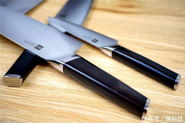 做菜|厨房好物推荐:一套出色的刀具,会让你真正的爱上做菜!
