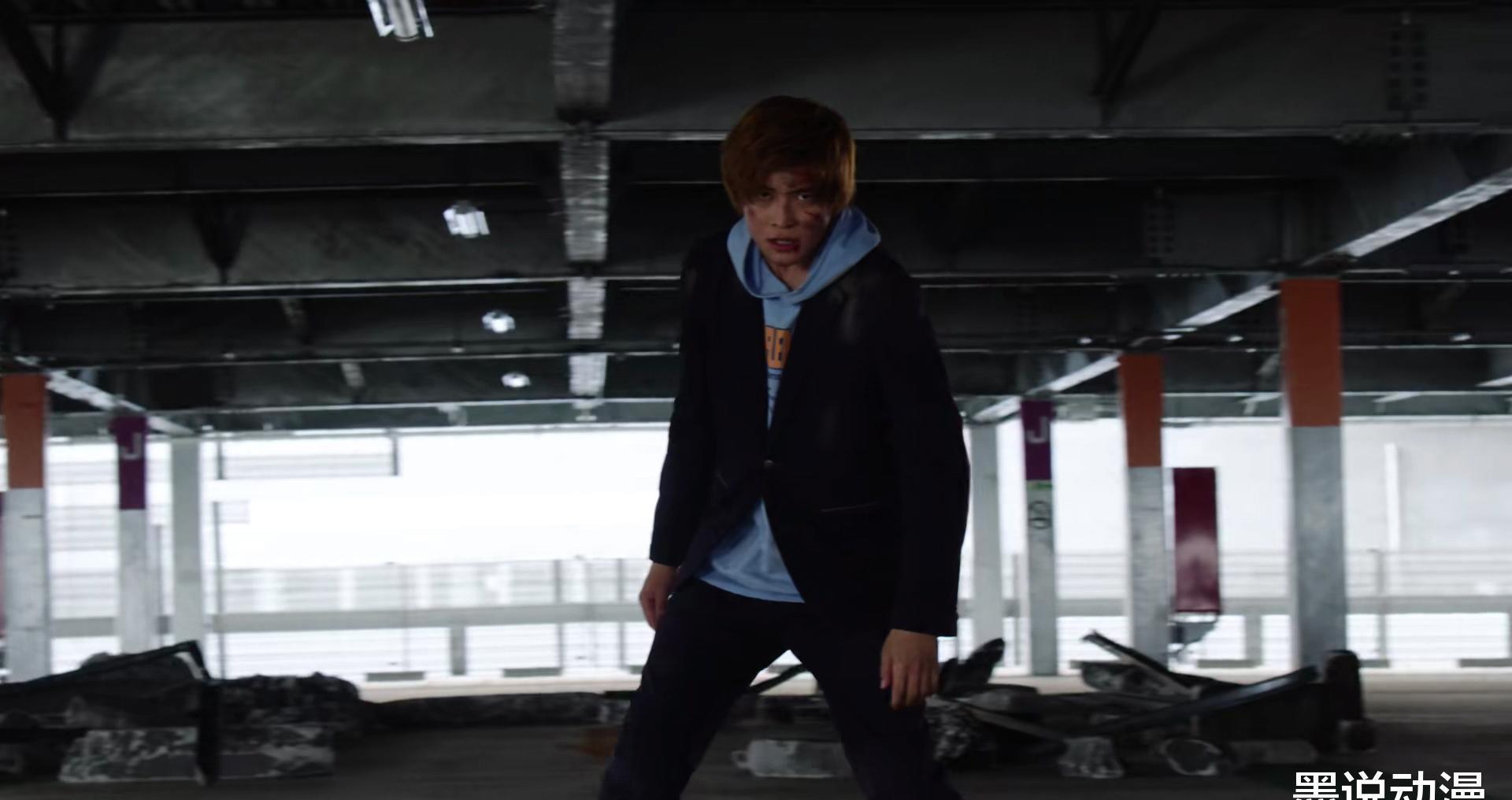 假面|假面骑士零一:亚克一和亚克毒蝎已摧毁,觉醒飞蝗成最强假面骑士