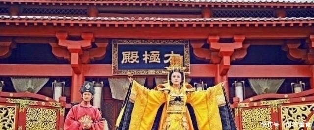 惨遭|她比武则天早37年称帝,却惨遭裸刑而死,为何古人总想隐瞒她