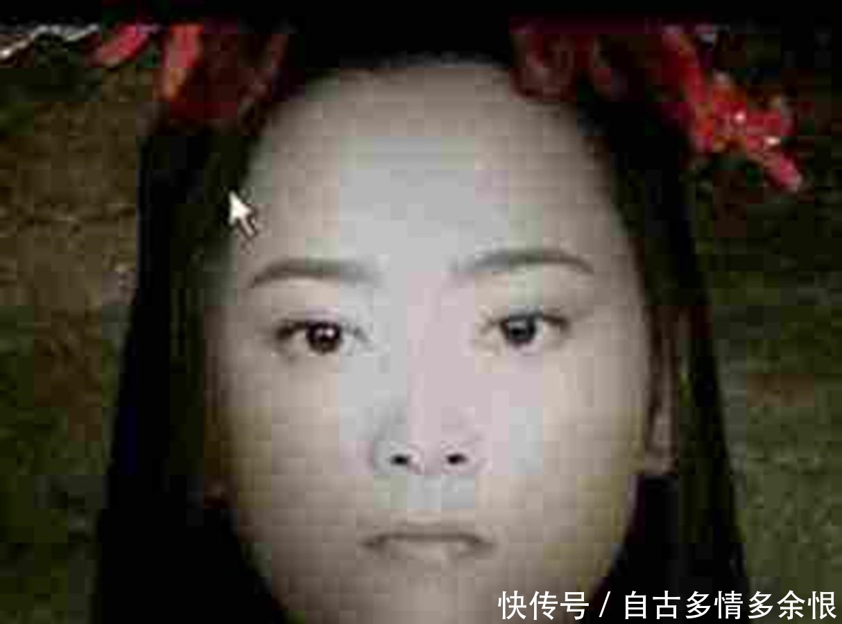 纣王|妲己到底有多妖艳? 利用古尸复原其容貌, 真实 “狐狸精”长这样