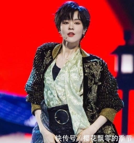 张含韵|《浪姐》张含韵第一:“超女”成最大赢家,李斯丹妮站稳出道位