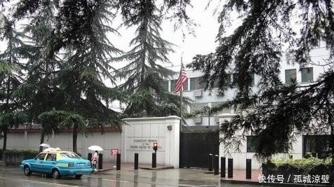  实施|中国关闭美国驻成都总领事馆！中方也给了美方72小时实施关闭