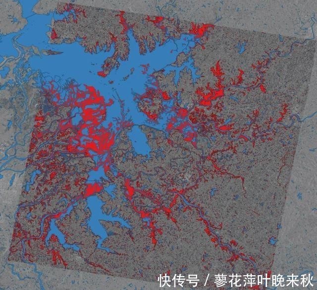 提前扑灭|你永远不知道,卫星帮我们挡了多少灾