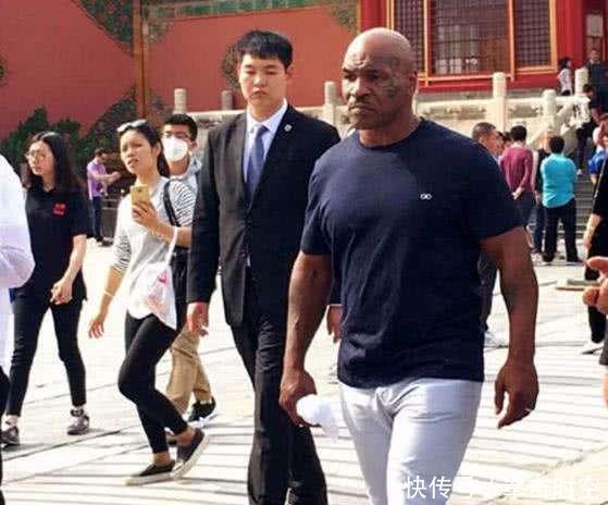  拳王|泰森梅威瑟那么能打为啥还雇保镖？拳王徐灿爆料：有两大好处