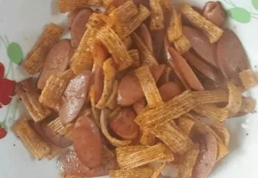 特别|假如你饿了1天,这几道菜必须选一道你选哪个网友吃白米饭