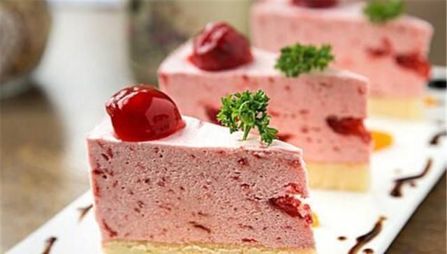 种暖萌|盘点4种暖萌的甜品,尤其最后一种,堪称少女心的收割机