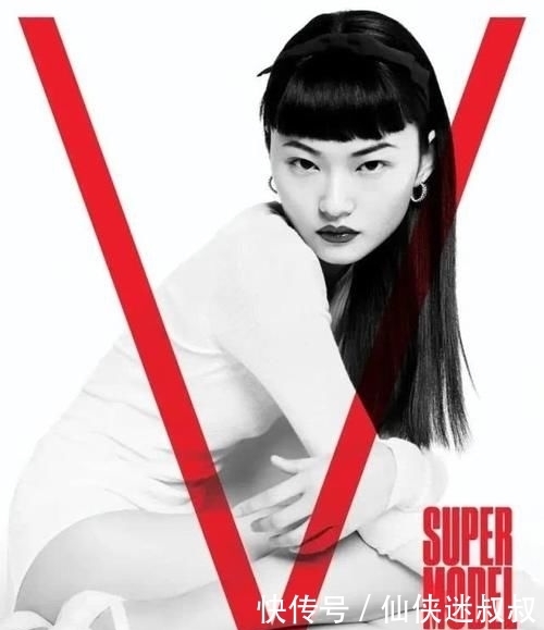  国模|刘雯接班人原来是她？新一代的国模之光，还是亚洲唯一登上顶级大刊的国模？