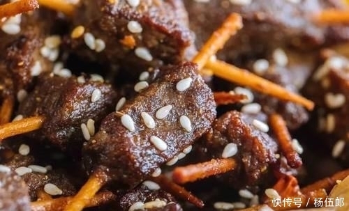  在家|还去什么烧烤摊，这串儿在家就能做