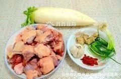鸭肉|止咳化痰——萝卜炖鸭肉