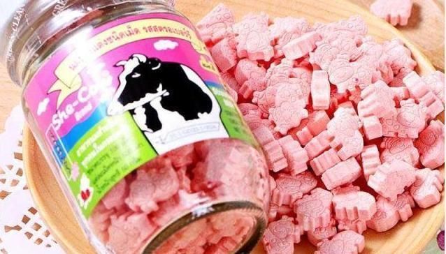 土豪|网评“最美味”的糖果,大白兔上榜,爱吃图4的不是吃货就是土豪