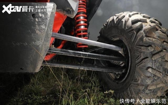 庞博|体验硬核越野神器UTV BRP庞博独行侠X3