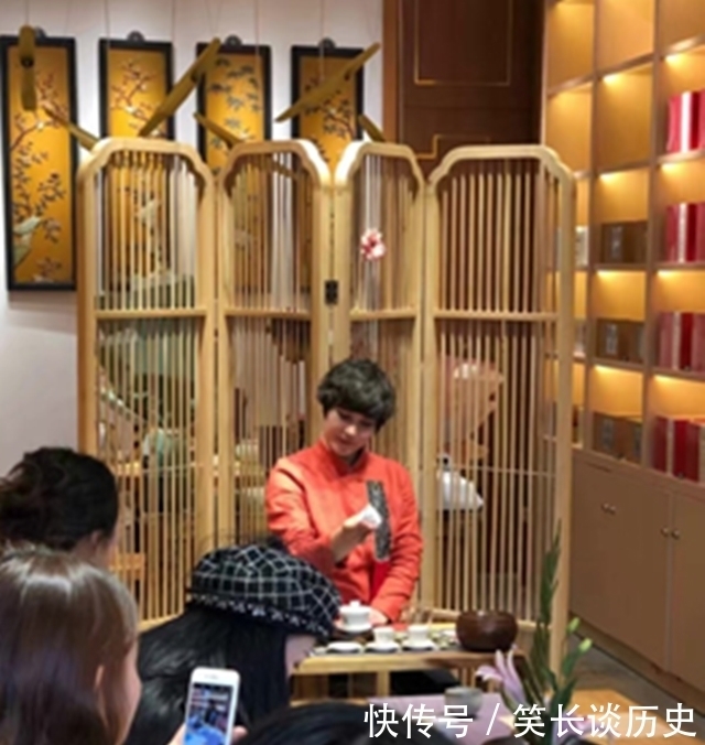 崭新|高级茶艺师史崭新的茶路历程:一时迷茫何处去 蓦然回首写春秋