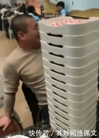 大哥|大哥吃自助餐放飞自我, 吓坏店员, 第二次进门被秒拒