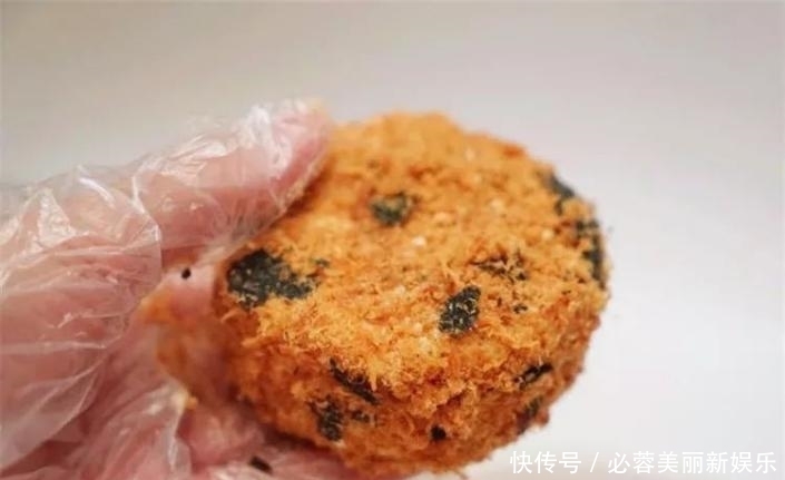 蛋糕店|咸甜适口的肉松小贝,你还在花钱去蛋糕店买吗?其实做法超简单
