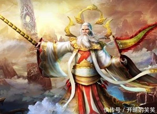 地位|元始天尊最强徒弟究竟是谁? 地位凌驾黄帝之上, 通天教主最想除掉他!