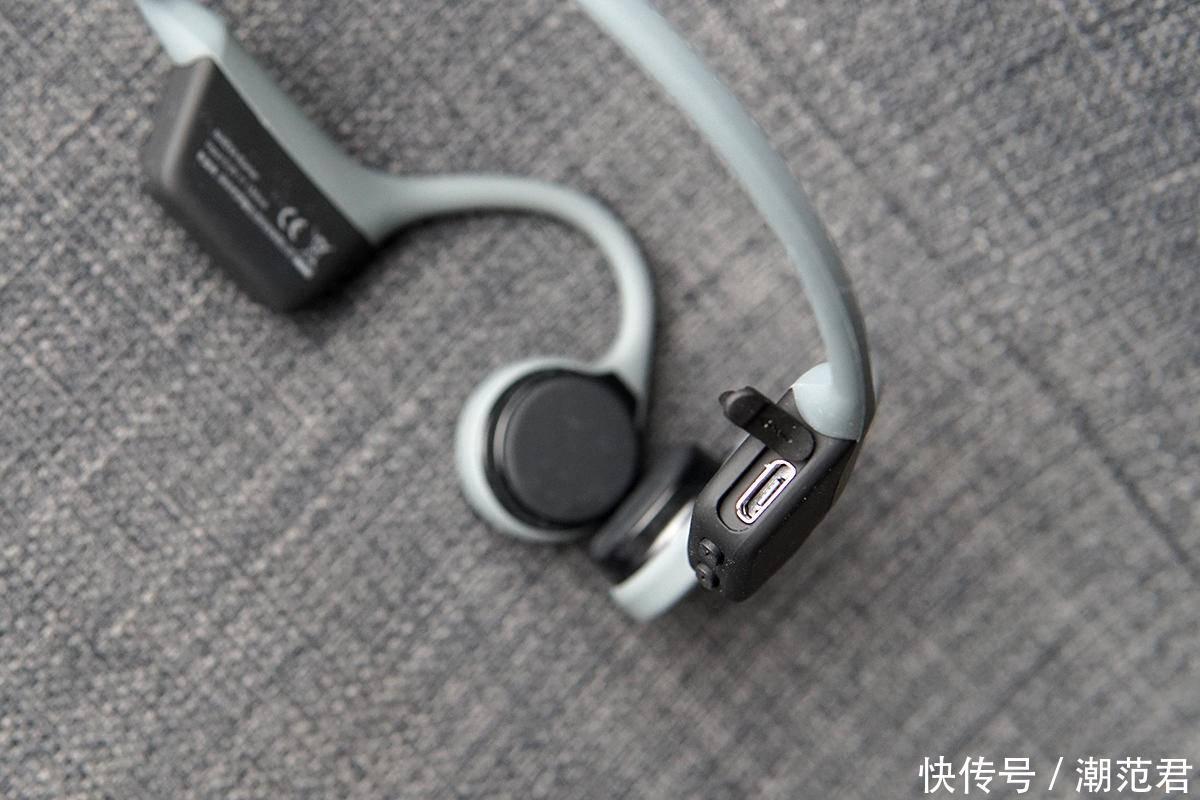 体验|听音乐何必用耳朵，南卡骨传导耳机实战体验