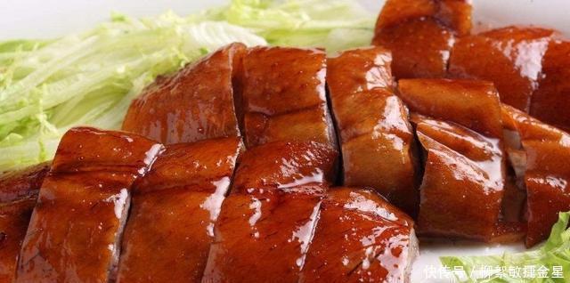 酥脆|可以在档口售卖的香酥脆皮鸭