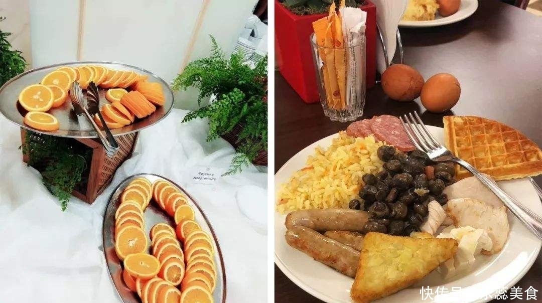 称为|看完俄罗斯人的一日三餐,才知为何被称为战斗民族,一顿够吃一天