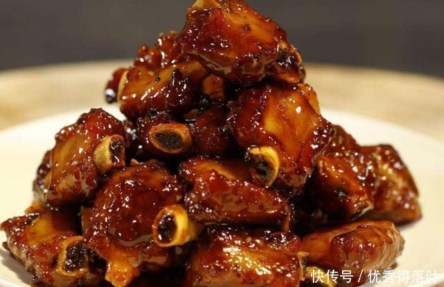 简单|排骨做法有很多,你喜欢怎么搭配呢喜欢吃什么口味的呢