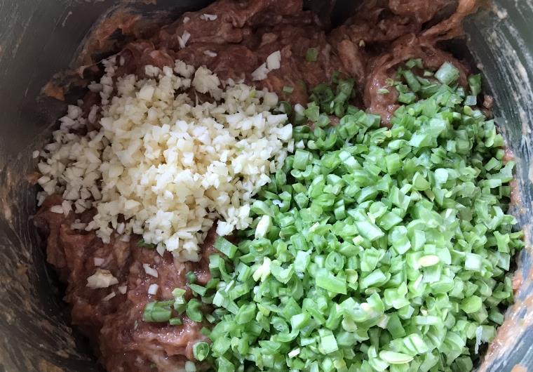 豆角|豆角包饺子,先焯水还是直接包一步做错,豆角不入味,不嫩不香