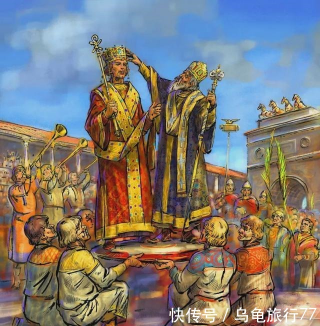 消失|“战败收容所”君士坦丁堡修道院，看马其顿王朝消失后的乱局