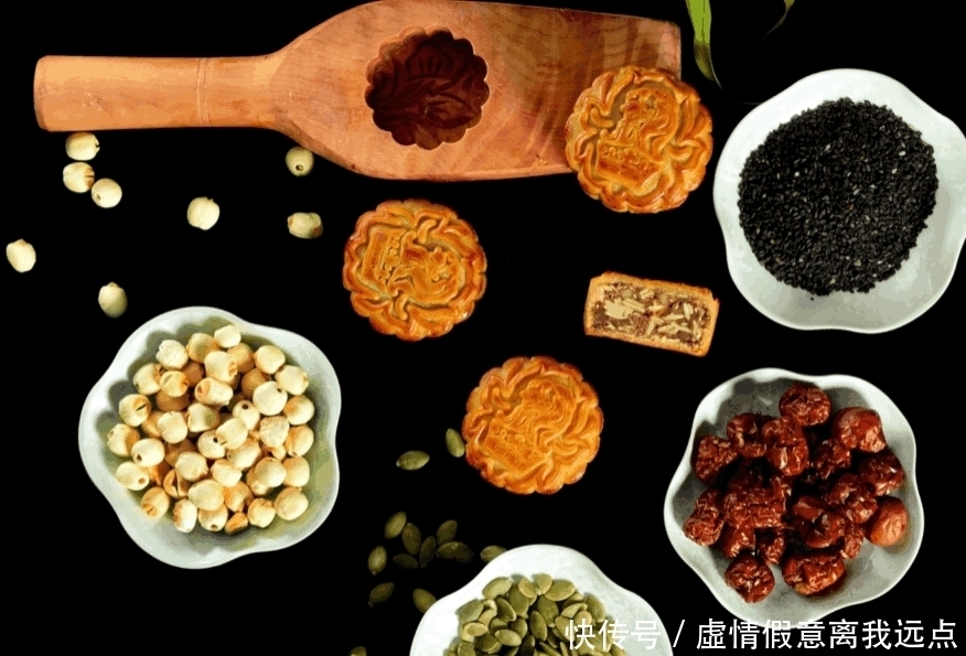 遇上|慈禧遇上“月饼”,觉得名字不雅,改了一个特殊名字,土到掉渣