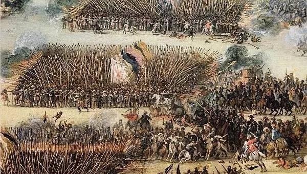 庞大|西班牙帝国之殇!连绵不绝的战争毁掉了一个庞大的“日不落帝国”