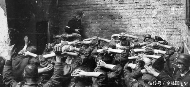 苏军|起义军鏖战华沙，苏军不去救援，这能怪苏联吗