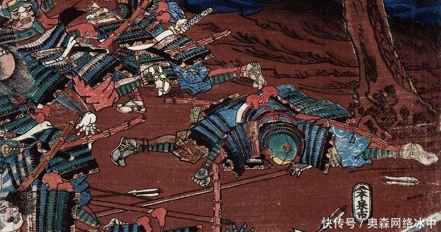 德川|日本史：德川家纲放松了对各藩的掌控，造成了“三大御家骚动”