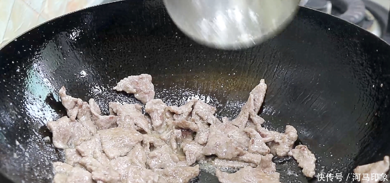 鲜嫩|牛肉过瘾的吃法,味道浓厚,鲜嫩爽口,比红烧牛肉还好吃!