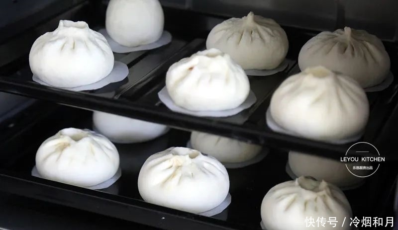 茄子|纯素馅大包子,比肉馅的汤汁丰富,吃着更香