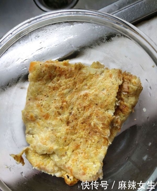 蛋饼|莴笋土豆胡萝卜蛋饼