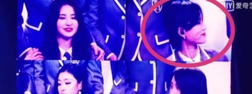 尴尬|谢娜主持尴尬,选手唱功车祸现场,青春有你总决赛是最差的一届了