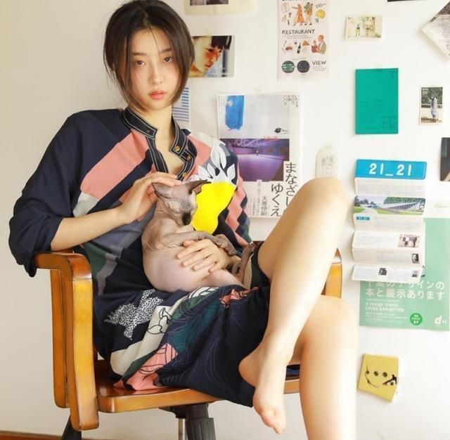  霸气|THE9成员赵小棠穿搭汇总，私服穿搭衣品吸睛，一张冷漠脸霸气十足