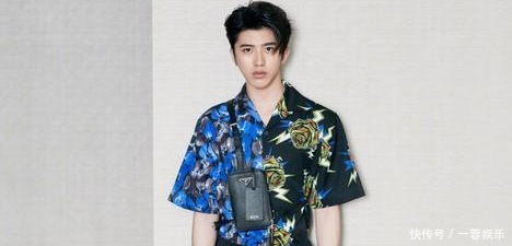 蔡徐坤|明星八卦张艺兴,鹿晗,黄子韬,钟汉良,秦昊,蔡徐坤,林雨申