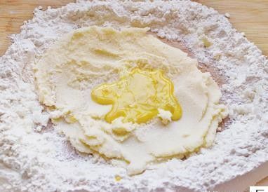 技巧|不需要任何技巧,教你这样做核桃酥,在家一样能做的很好吃