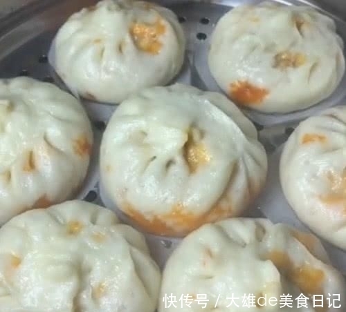 隔三差五|女儿最近就馋它,隔三差五点名要吃,简单一蒸就出锅,比肉包还香!