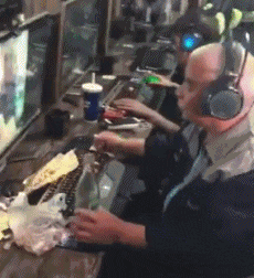  画法|搞笑GIF：这是我见过的最容易的3D画法！没有之一！