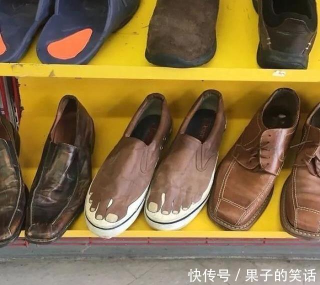 发现|歪果仁从旧货店里发现的迷惑物件……看得人简直满头问号?