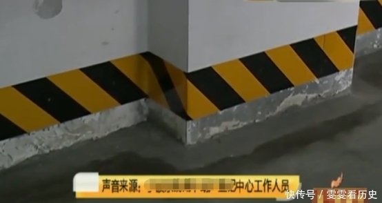 面积|七万买的停车位咋停都费劲,男子起疑拿出尺子一量怒了:少半米