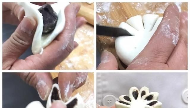 颜值|高颜值好口味,就是菊花酥,当早餐做零食,全家都爱吃