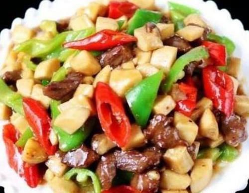 口菇|开胃又下饭的几道家常菜,没出锅就香味四溢,美味诱人